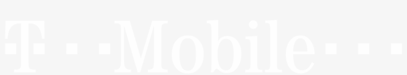 T Mobile Logo Black And White - Tesco Logo White Png, transparent png download