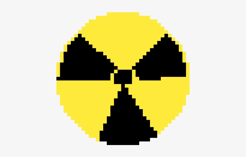 Radioactive Symbol - Symbol, transparent png download