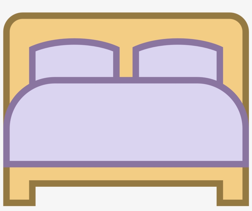 The Bed Is Something That All Maner Of Species Use - Bed, transparent png download