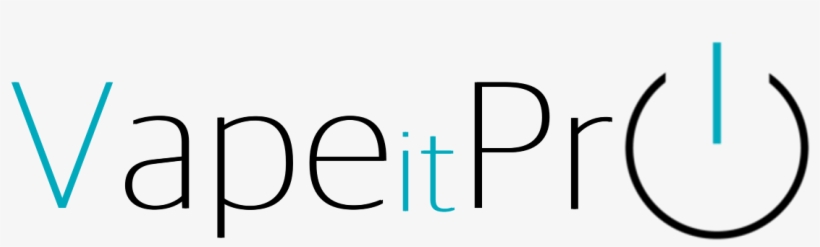 Logo For Vape It Pro - Logo, transparent png download