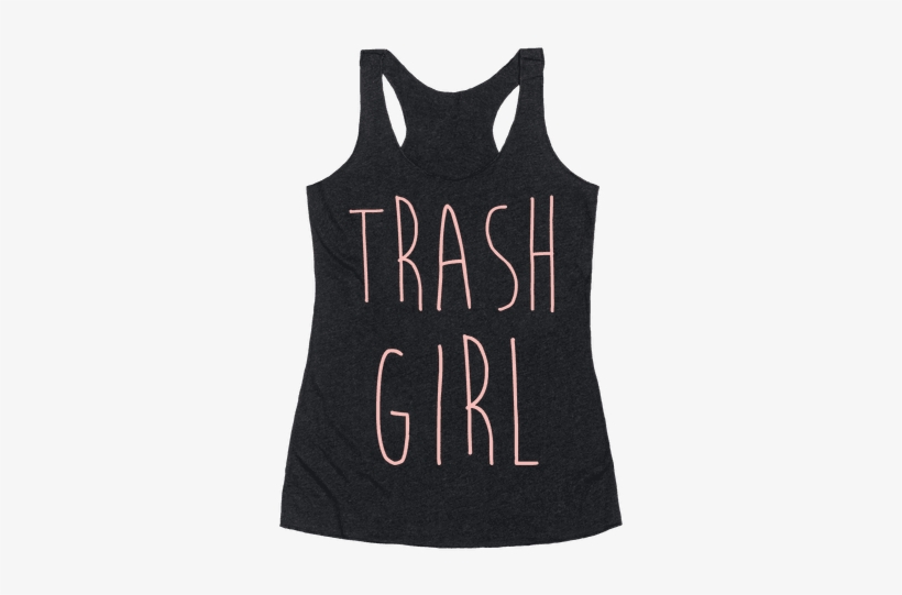 Trash Girl - Pansexual Pirate, transparent png download