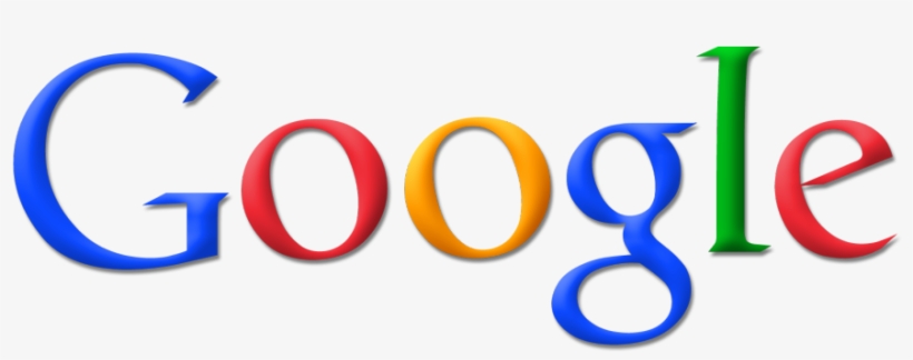 New Google Logo - Google Inc Logo Png, transparent png download