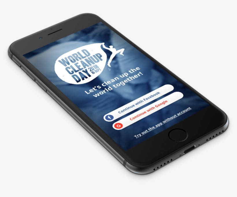 So, Take Action For A Healthier World And Spread The - World Cleanup Day Application, transparent png download