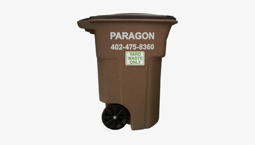 Yard & Lawn Waste Collection - Waste, transparent png download