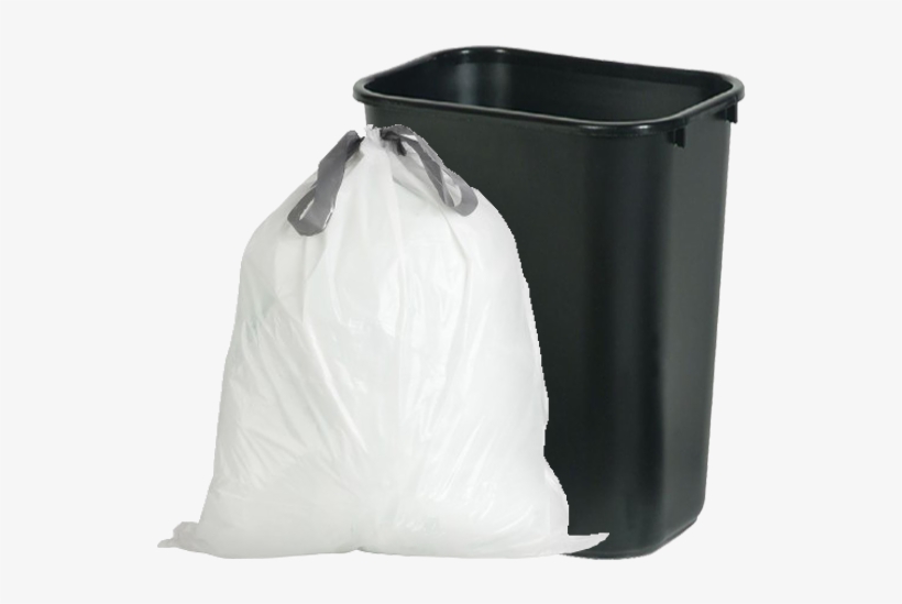 7-10 Gallon - Bin Bag, transparent png download