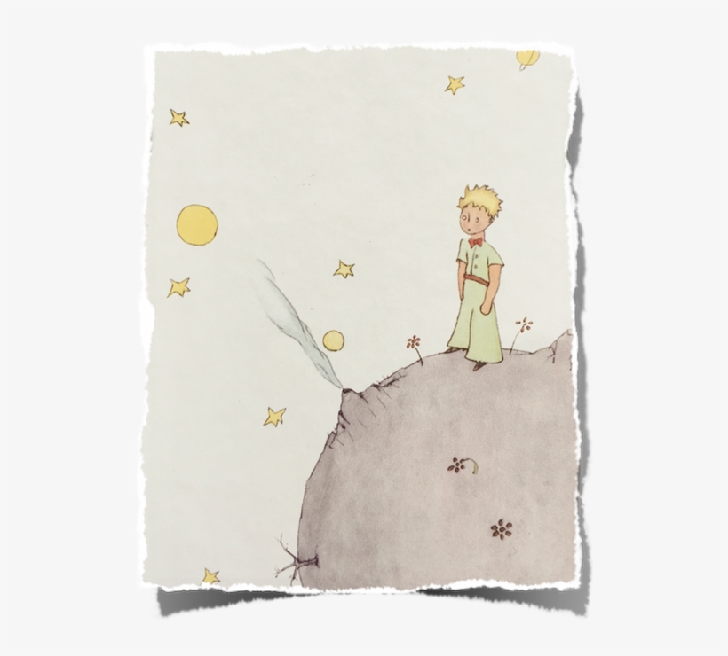 El Zorro El Principito Png Image Transparent Png Free Download