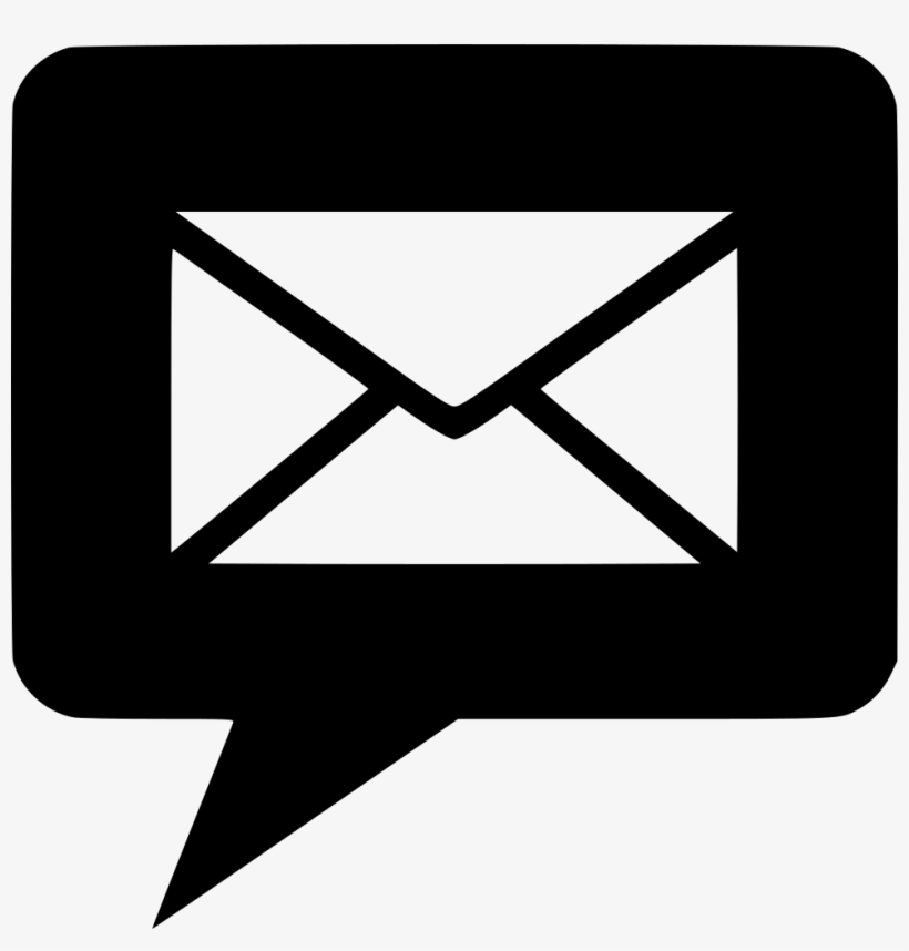Email Message Comments - Customer Service, transparent png download