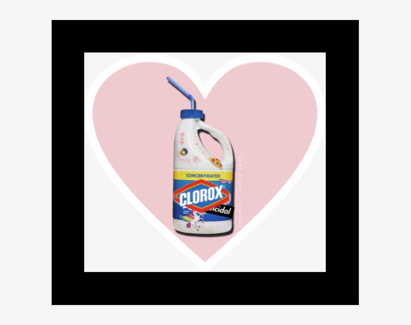 Blackbear Drink Bleach Album, transparent png download