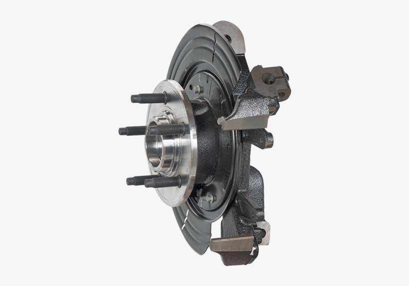 File - Steering Knuckle Moog, transparent png download