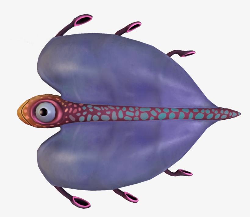 Air Sac Fish Subnautica, transparent png download