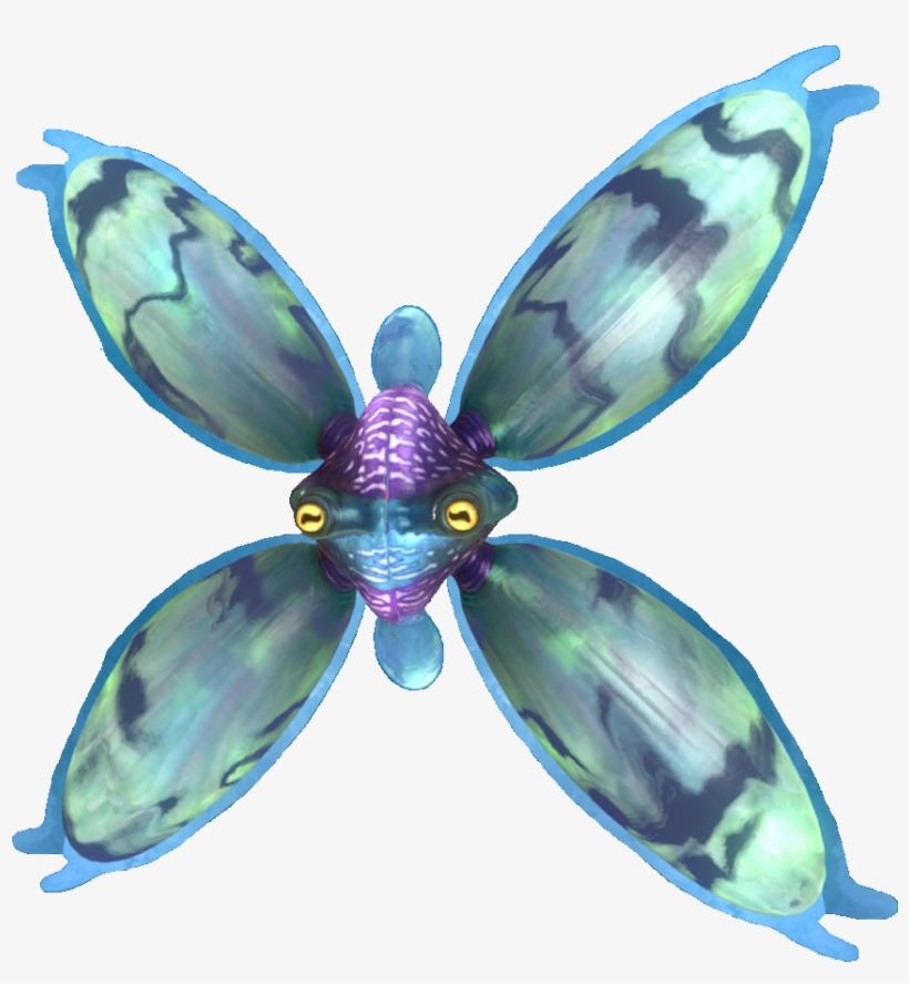 Mesmer - Subnautica Mind Control Fish, transparent png download