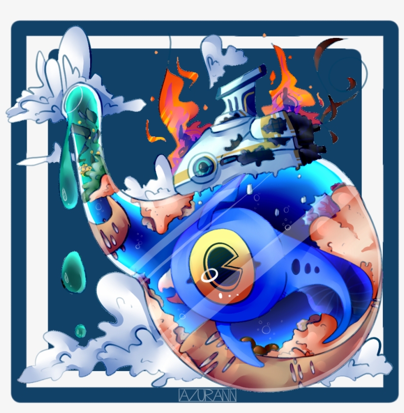 Subnautica - Illustration, transparent png download