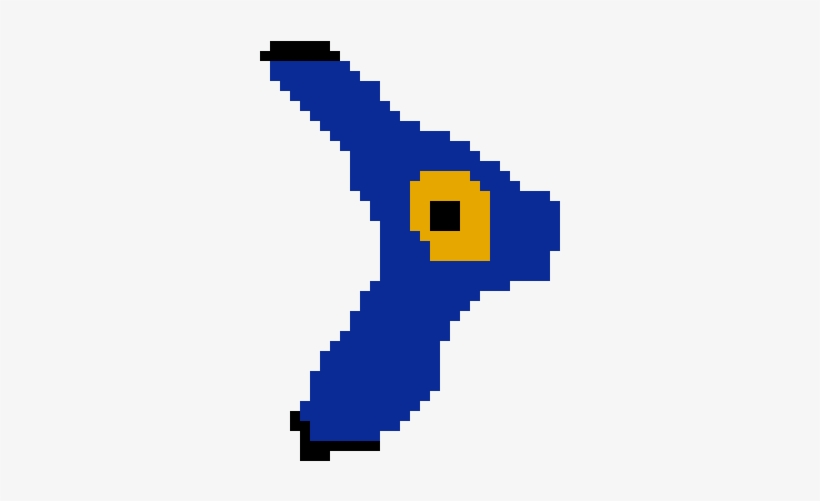 Subnautica - Peeper Fish - Embroidery, transparent png download