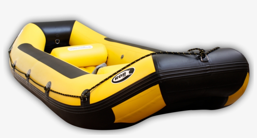 Inflatable Boat Png - Raft Hobit, transparent png download