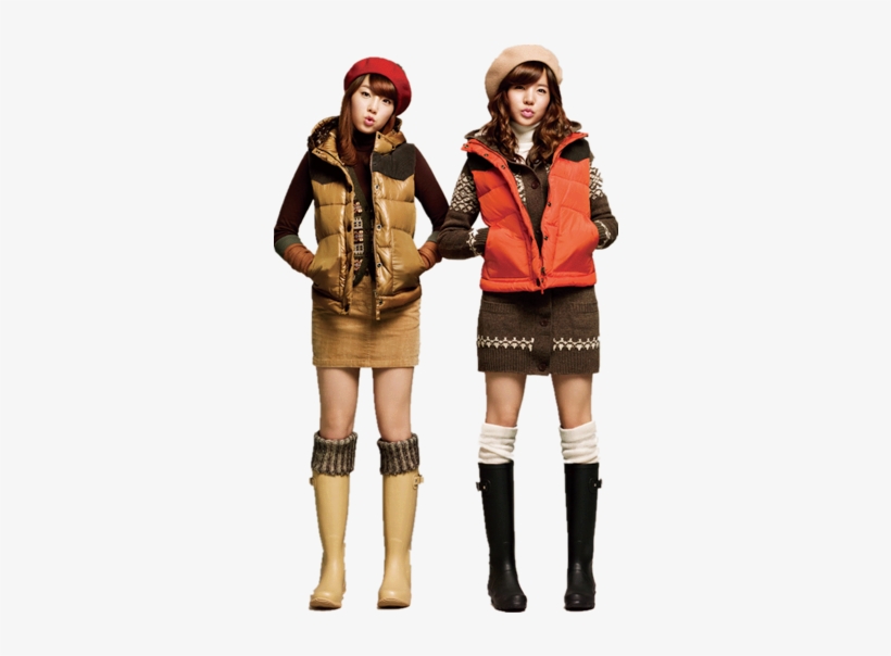 Snsd And Sunny Spao Png By Gishafzart - Sunny Taeyeon, transparent png download