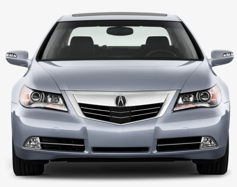 Acura Advance Logo Png Download - 2009 Acura Rl Front, transparent png download