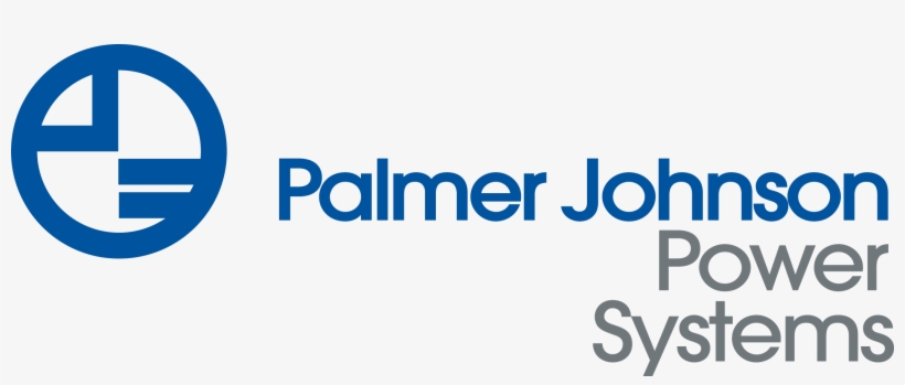 Palmer Johnson Logo Color - Palmer Johnson Power Systems, transparent png download