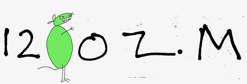 Mouse - 12 Oz Mouse Logo, transparent png download