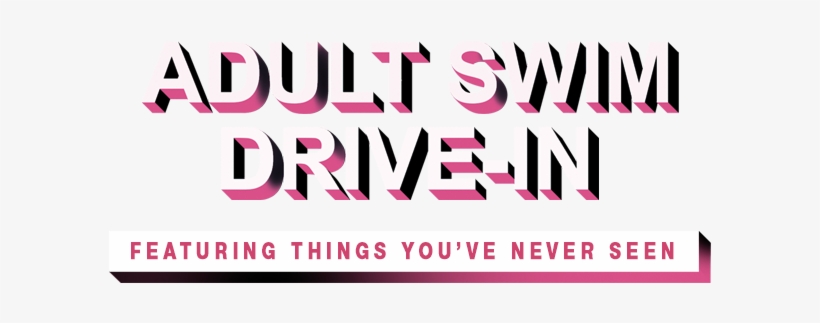 Adult Swim Wants You To Come Cuddle Up With Us Under - Poster, transparent png download