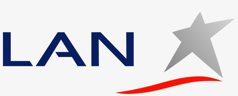 Tam Airlines - Lan Airlines Logo, transparent png download