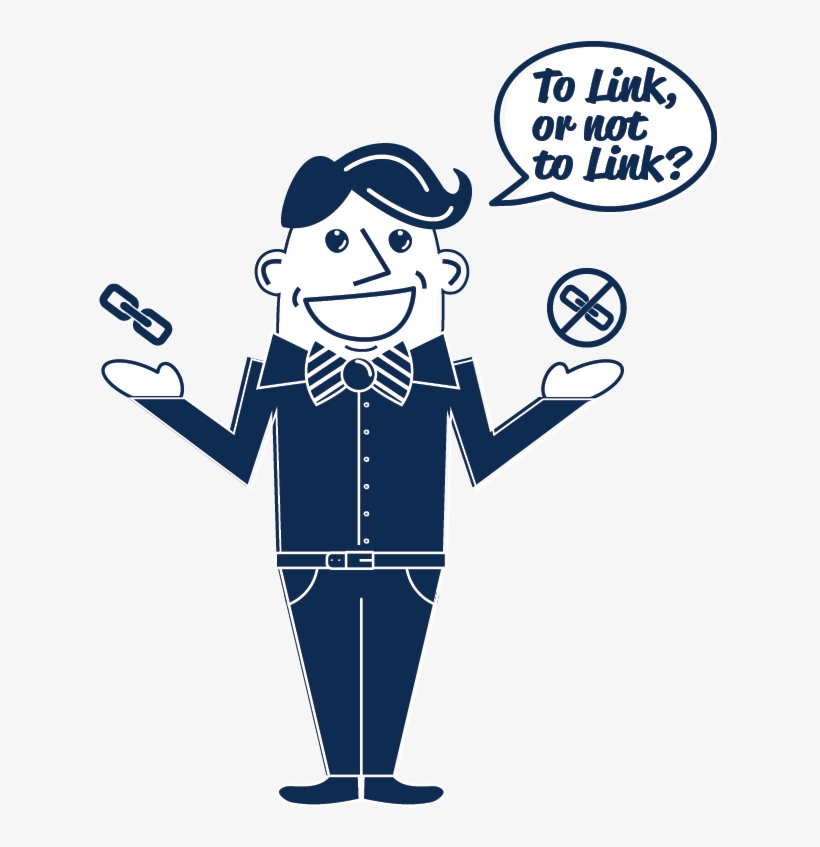 Linking And Embedding Images Illustration - Illustration, transparent png download