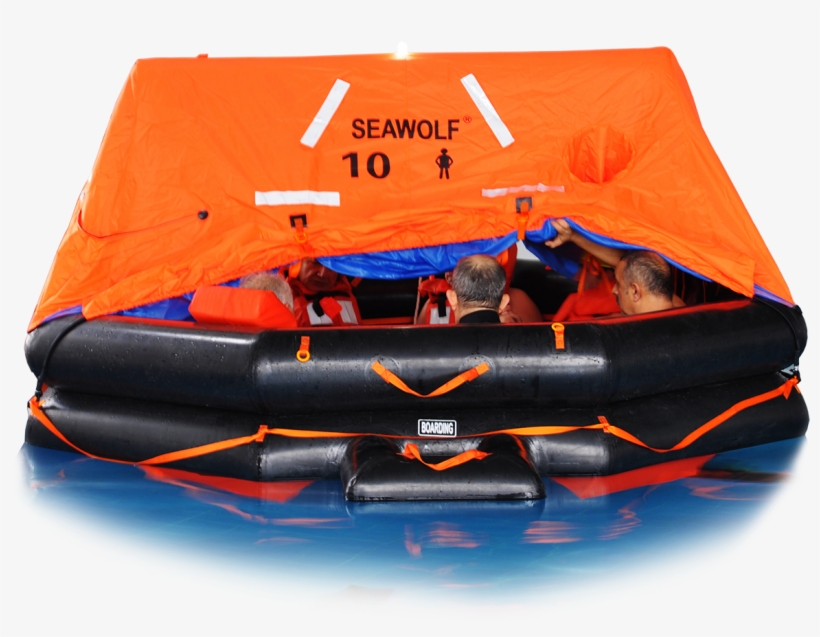 Life Raft, transparent png download