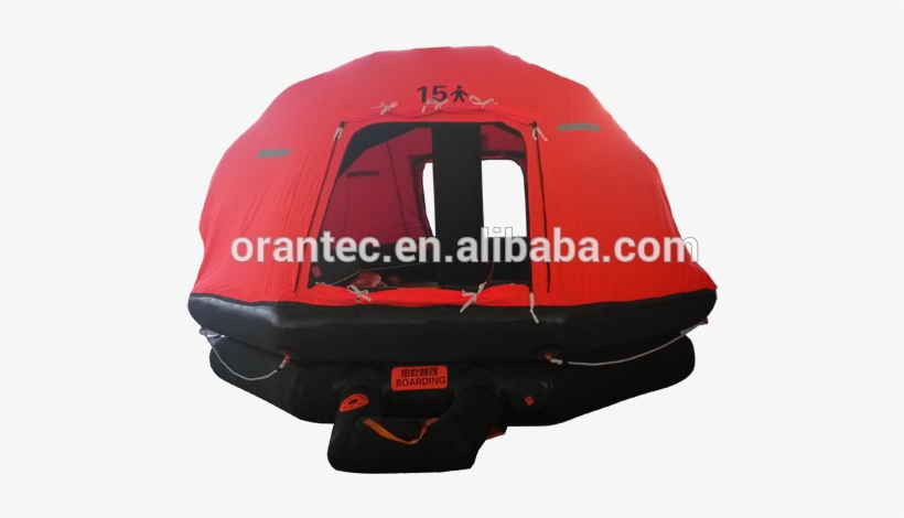 Life Raft 15p - Tent, transparent png download