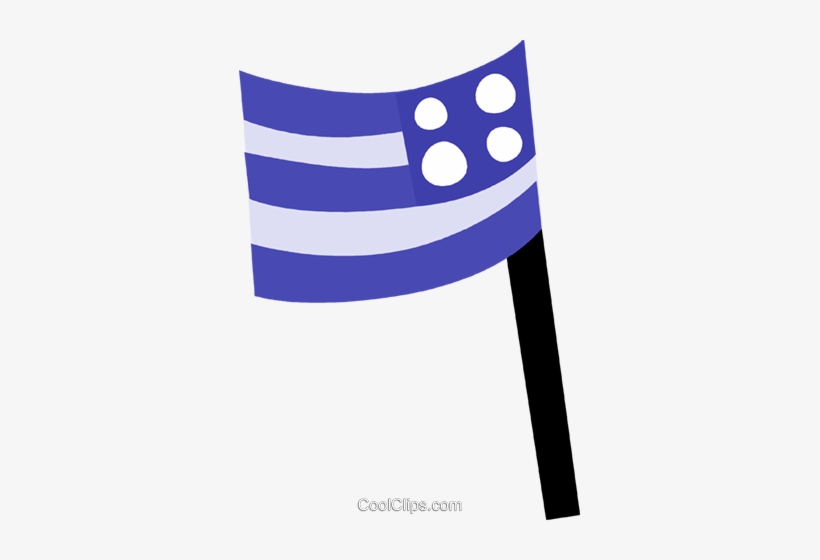 Usa Flag Royalty Free Vector Clip Art Illustration, transparent png download