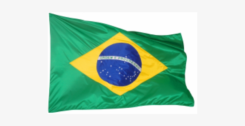 Flag Of Brazil, transparent png download