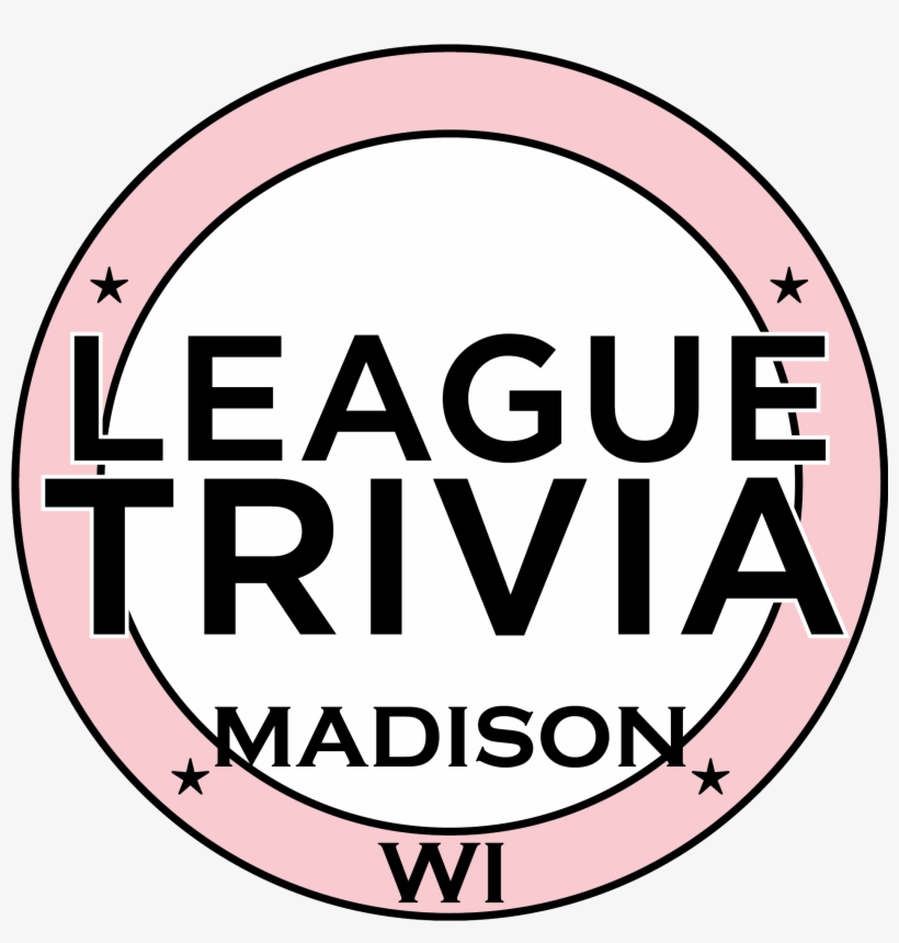 Media & Event Partners - League Trivia Madison, transparent png download