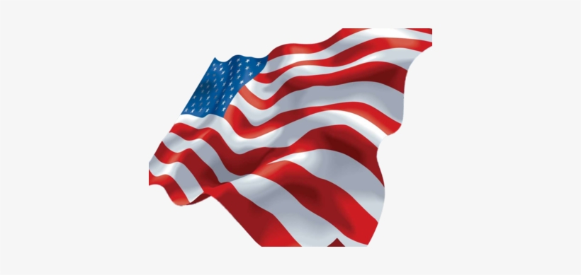 American Flag Psd - Crime Stoppers, transparent png download