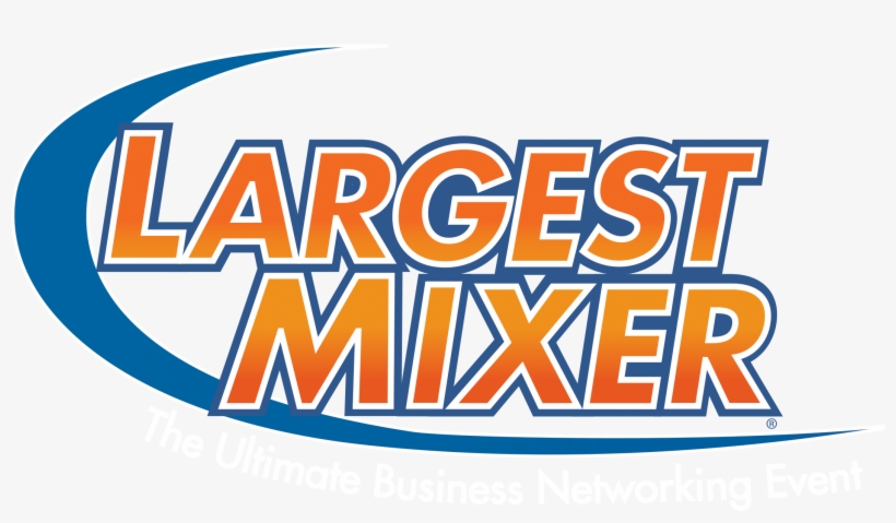 Basic Logo White Lettering - Inland Empire Largest Mixer, transparent png download