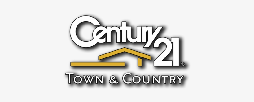 Century 21 Town & Country 3700 Inland Empire Ontario - Graphic Design, transparent png download