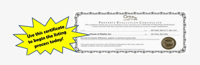 Century 21 House Of Realty, Inc Is A Locally Owned, - Chavo Del 8, transparent png download