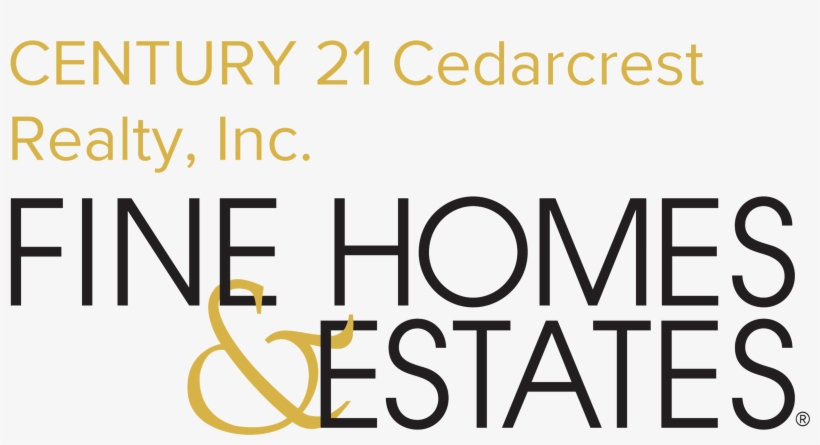 Century21 Cedarcrest Realty Logo - Century 21 All Islands Fine Homes & Estates, transparent png download