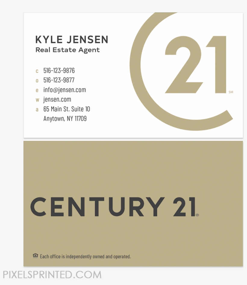 Century 21 Dome Realty, transparent png download