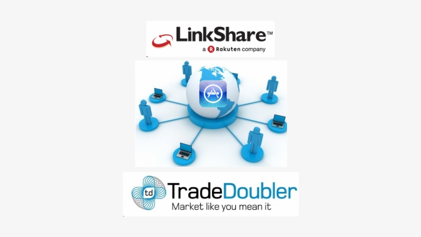 Itunes Apple App Store Affiliate Program - Computer Network, transparent png download