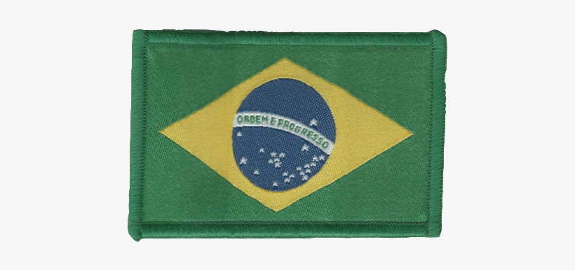 Etiqueta Bordada Pronta-entrega - Comitê Olimpico Brasileiro Logo, transparent png download