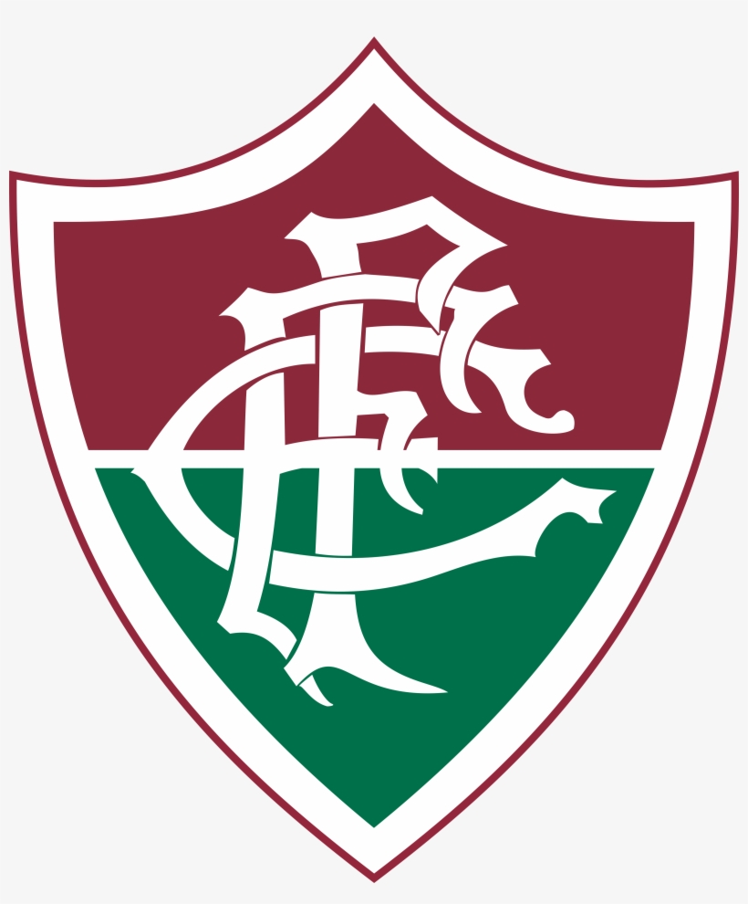 Escudo Do Fluminense Fc - Logo Fluminense Png, transparent png download