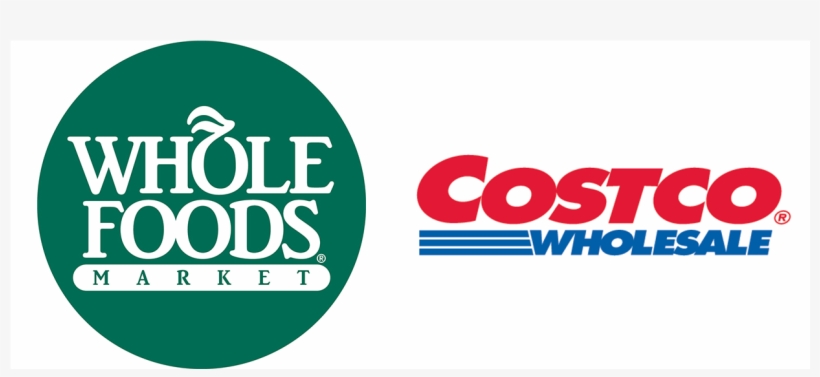 Whole Foods Amazon Logo, transparent png download