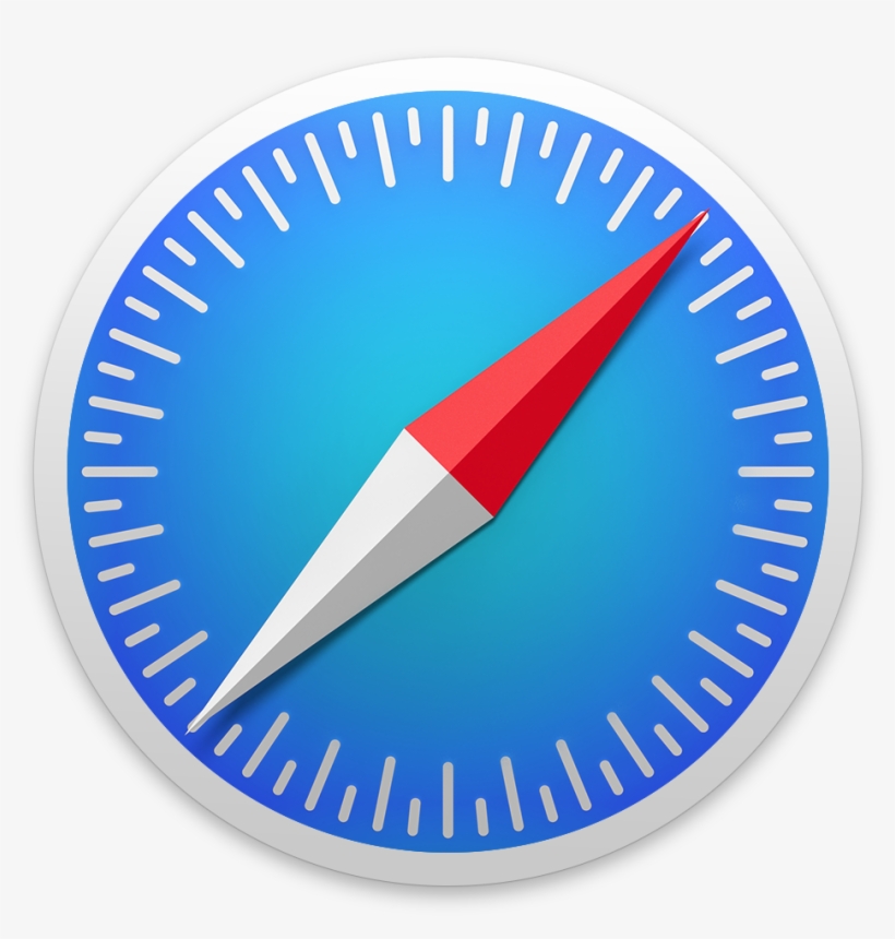 Safari Logo - Apple Safari, transparent png download
