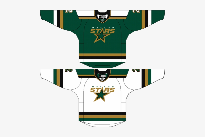 Option4 Medium - Dallas Stars, transparent png download