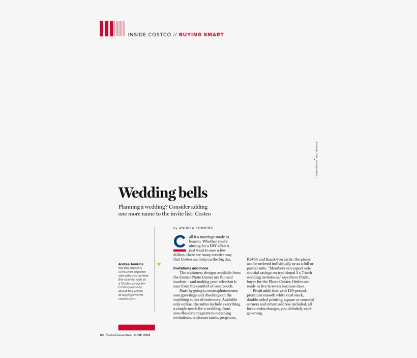 The Costco Connection June 2018 Page 80 - 2018, transparent png download