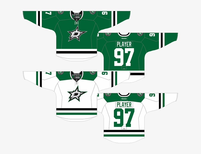 2013 Marks Possibly The First Time In The Dallas Stars' - Winnipeg Jets Alternate Jerseys, transparent png download