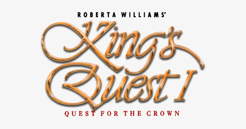 Genres - King's Quest Quest For The Crown Logo Png, transparent png download