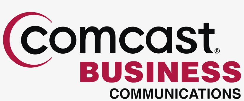 Comcast Business Communicat Logo Png Transparent - Comcast Business Logo, transparent png download