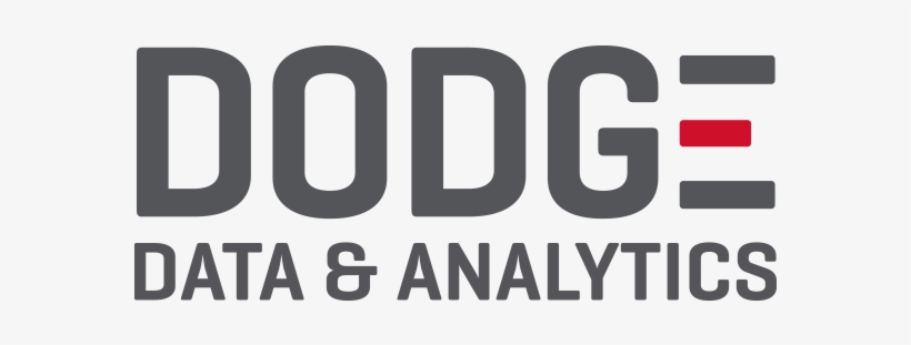 Dodge Data And Analytics Logo, transparent png download