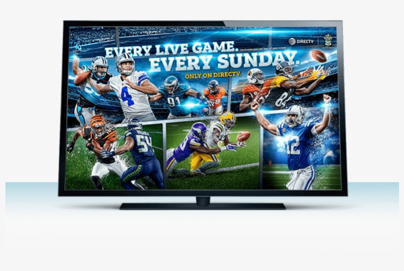 Directv Devices - Sports Connection, transparent png download