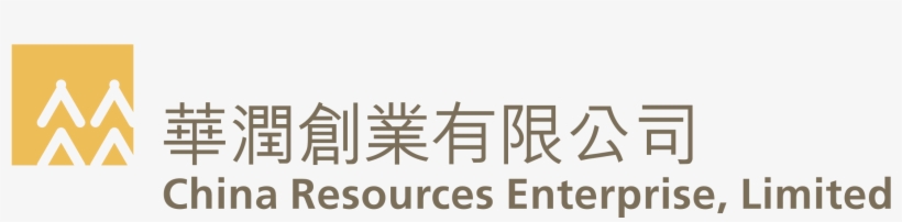 China Resources Enterprise Logo Png Transparent - China Resources Enterprise Png, transparent png download