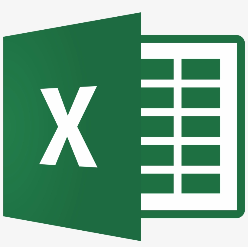 Open - Excel Png, transparent png download